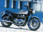 2001 Triumph Bonneville